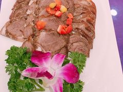 酱牛花腱-普天和酒楼·新津菜·烤鸭(天津之眼店)