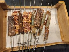 -麦凯伦烧烤·精酿超级工厂店(金桥总店)