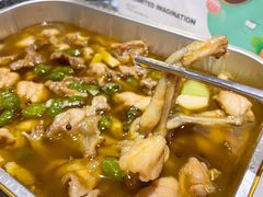 -臻享無招牌芝士烤蛙(台山昌大昌店)