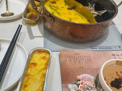 -小茉庐和牛自助火锅(龙湖万达店)
