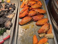 -松咖啡自助餐厅·松北香格里拉