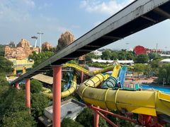 -上海玛雅海滩水公园