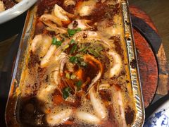 -手抄板凳江南菜(湖滨商业街店)