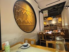 -绿茶餐厅(西单老佛爷店)