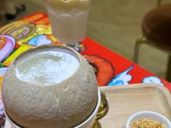 -甜心妈妈·榴莲星级糖水(北京路总店)