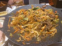 -冰川延边料理·炭烤串(原小木屋店)