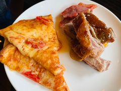 披萨-深圳四季酒店·馥自助餐厅