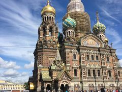 -滴血救世主教堂