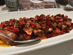 香辣美容蹄-胡大饭馆 24h(簋街总店)