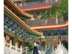 -茅山东方盐湖城景区