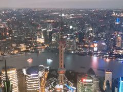 -上海环球金融中心云端足球盛典