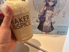 -BAKER&SPICE(BFC外滩金融中心店)