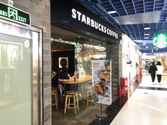 门面-星巴克(广州动漫星城东区店)