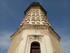 -修德寺塔