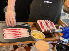 -石頭記榴莲烤肉(万达金街店)