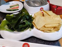 -一斗火锅·招财羊毛肚(北温泉九号店)