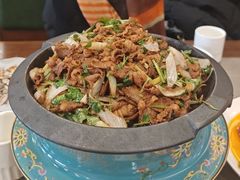 -烤肉宛饭庄(北新桥店)