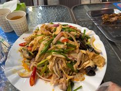 -沙州食驿·非遗小吃夜市