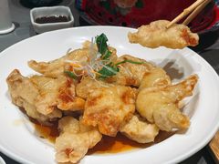 -那家老院子东北菜.饺子.小鸡炖蘑菇(三经街店)