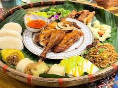 -沿江黎家簸箕宴·文昌鸡(百花谷店)