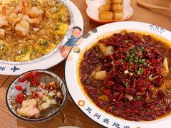 -花盐街·四川乐山小吃(西单大悦城店)