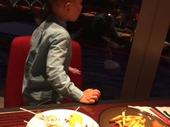 -西安W酒店·WEI全味西餐厅