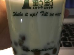 波霸奶茶-1点点(学府路店)