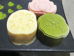 夏与荷冰慕斯-海底捞火锅(南京红山常发广场店)