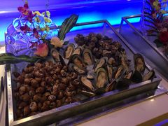 -水都假日酒店-海韵西餐厅(龙胜路店)