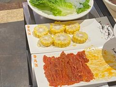 -蜀留香火锅(西南角店)