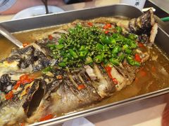 -鱼酷活鱼烤鱼(沈阳大悦城店)