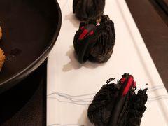 岭南黑天鹅酥（半打）-广州文华东方酒店·江-由辉师傅主理