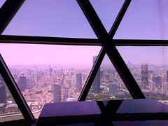 -东方明珠·空中旋转餐厅