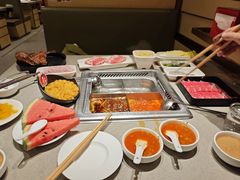 -海底捞火锅(上地华联店)