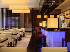 -天津滨海圣光皇冠假日酒店 霞·日餐厅