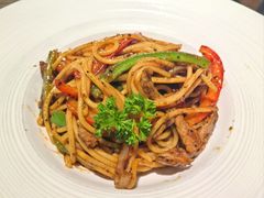 -巴别塔法餐舍(合作路店)