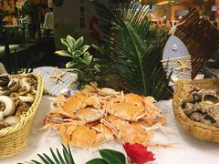 -昆山裕元花园酒店·温莎西餐厅