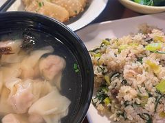 -舒蔡记生煎菜饭(云南中路店)