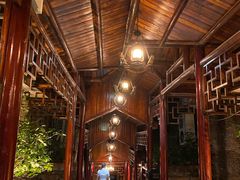 -顺风山庄(水濂山店)