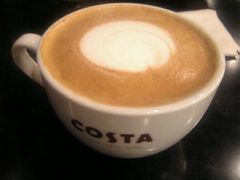 杏仁摩卡-COSTA COFFEE(吴江路店)