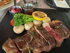 澳洲进口草饲和牛西冷-安妮意大利餐厅(日坛店)