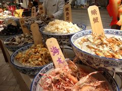 -济南香格里拉·咖啡泉自助餐厅