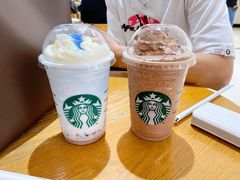 -星巴克(广州中华广场B1层店)