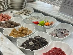 -桂林喜来登饭店雅琴咖啡厅