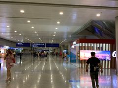 -上海浦东国际机场-T2航站楼