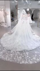 -艾米丽婚纱礼服