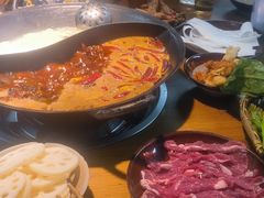 -阳阳老火锅(小南门店)