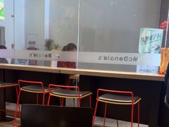 -麦当劳(北亭广场分店)