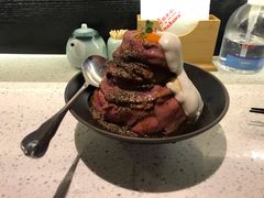 千层火山牛丼（中份）-YAMAKAWA(龙湖胥江天街店)