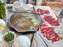 -八合里潮汕鲜牛肉火锅(吉大店)